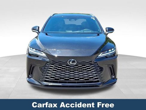 Used 2024 Lexus RX 350 Premium Plus w/ Convenience Package image 3