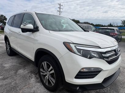 Used 2017 Honda Pilot EX