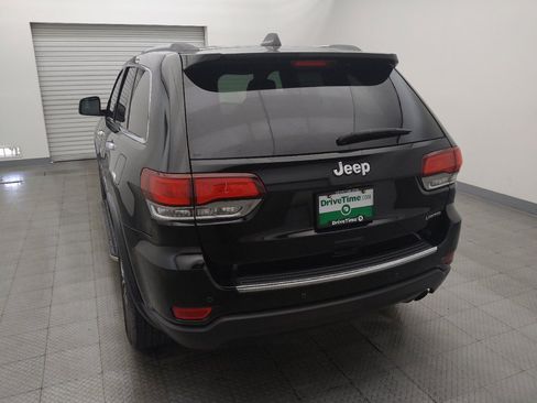 Used 2020 Jeep Grand Cherokee Limited RWD image 6