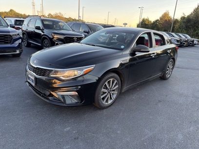 Used 2019 Kia Optima LX w/ LX 17" Wheel Package