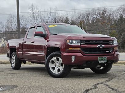 Used 2016 Chevrolet Silverado 1500 LT w/ All Star Edition