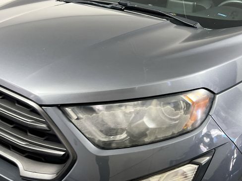 Used 2018 Ford EcoSport SES image 11