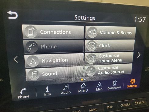 Used 2022 Nissan Pathfinder Platinum w/ Cargo Package AWD/4WD image 25
