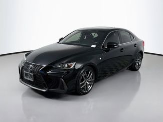 Used 2020 Lexus IS 300 F Sport w/ F Sport Package RWD video 1