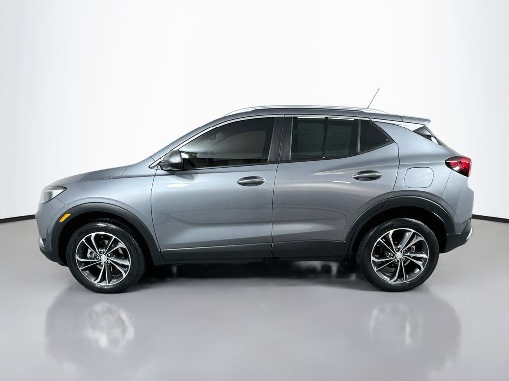 Used 2021 Buick Encore GX Select AWD/4WD image 9