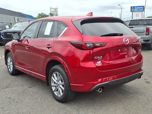 Used 2024 MAZDA CX-5 AWD 2.5 S w/ Select Package image 6