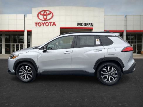 Certified 2025 Toyota Corolla Cross AWD Hybrid image 7