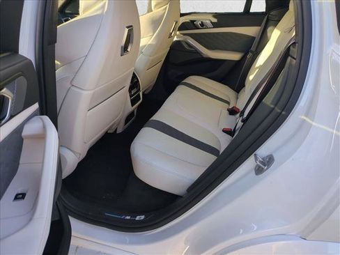New 2026 BMW X6 M Competition w/ Executive Package AWD/4WD image 16