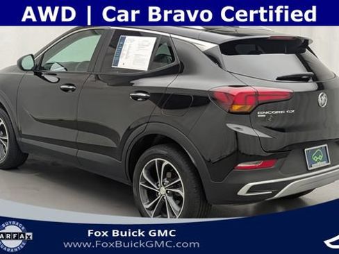 Certified 2023 Buick Encore GX Select w/ Safety Package II AWD/4WD image 8
