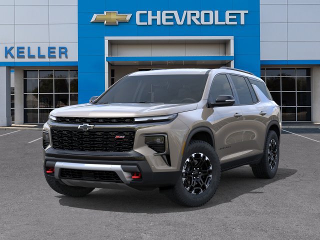 New 2027 Chevrolet Traverse Z71 w/ Enhanced Driving Package AWD/4WD image 6