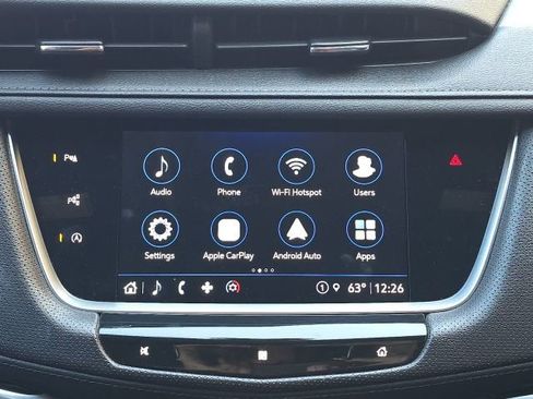 Used 2021 Cadillac XT5 Premium Luxury image 32