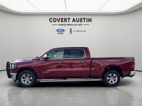 Used 2022 RAM 1500 Laramie RWD image 2
