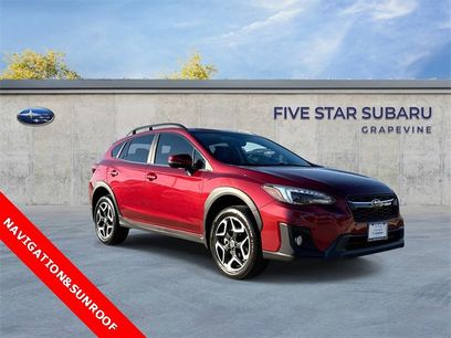 Used 2018 Subaru Crosstrek 2.0i Limited