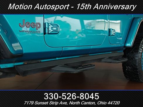 Used 2019 Jeep Wrangler Unlimited Rubicon AWD/4WD image 50