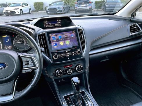 Used 2020 Subaru Crosstrek 2.0i Limited w/ Moonroof Package image 9