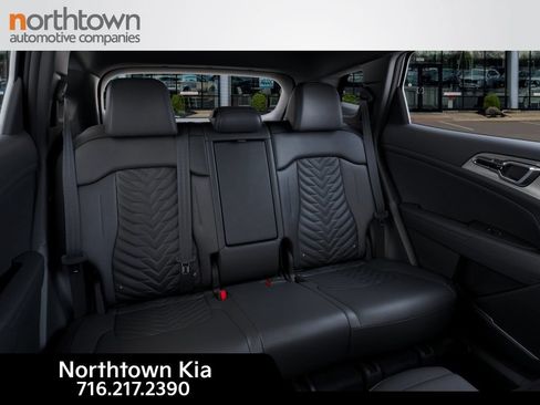 New 2026 Kia Sportage X-Line AWD/4WD image 17