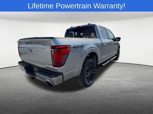 New 2026 Ford F150 XLT w/ Equipment Group 302A MID image 9