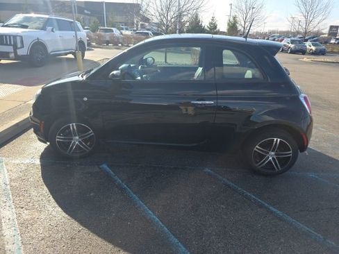 Used 2013 FIAT 500 Pop image 4