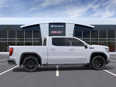 New 2026 GMC Sierra 1500 SLT w/ SLT Premium Plus Package AWD/4WD image 5