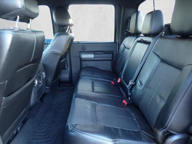 Used 2014 Ford F250 Lariat w/ Lariat Interior Package AWD/4WD image 7