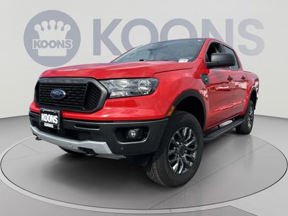 Used 2022 Ford Ranger XLT w/ Equipment Group 302A High