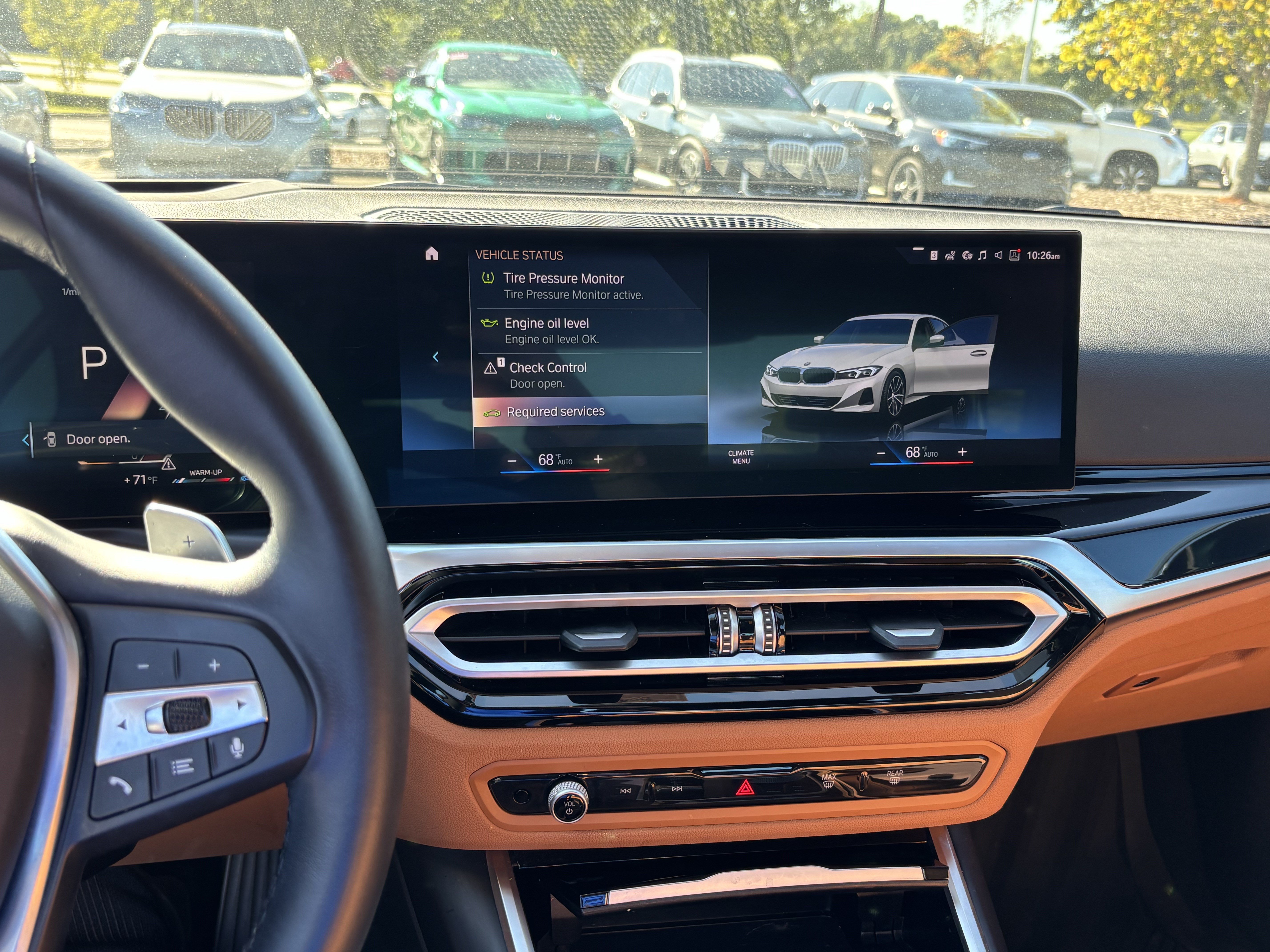 Certified 2023 BMW 330i Sedan RWD image 30