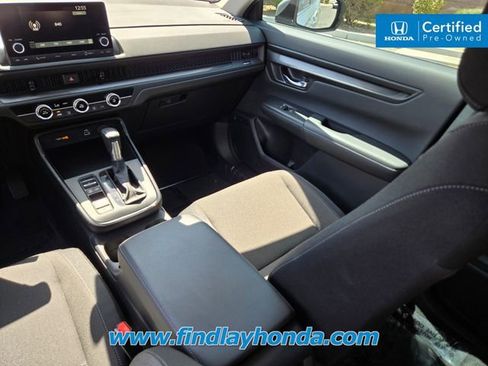 Certified 2025 Honda CR-V LX image 17