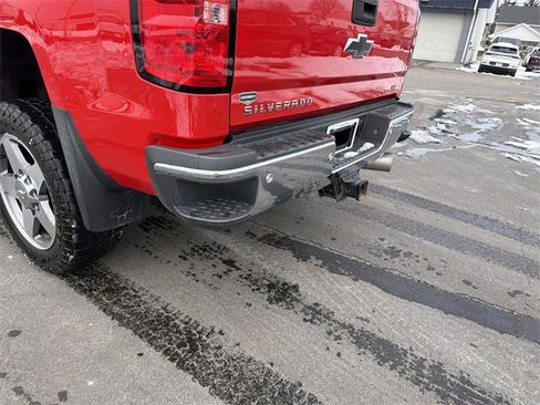 Used 2019 Chevrolet Silverado 2500 LTZ w/ Duramax Plus Package image 6