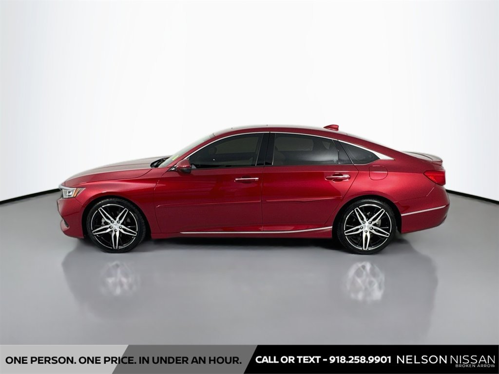 Used 2021 Honda Accord Touring image 8