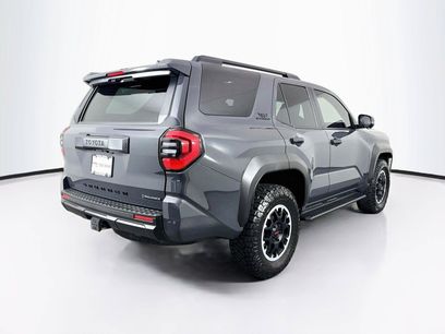 Certified 2026 Toyota 4Runner TRD Off-Road Premium