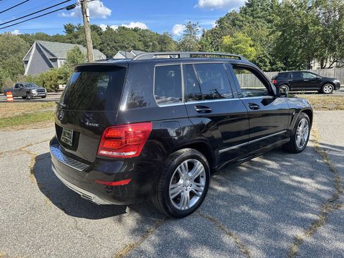 Used 2015 Mercedes-Benz GLK 350 4MATIC image 8