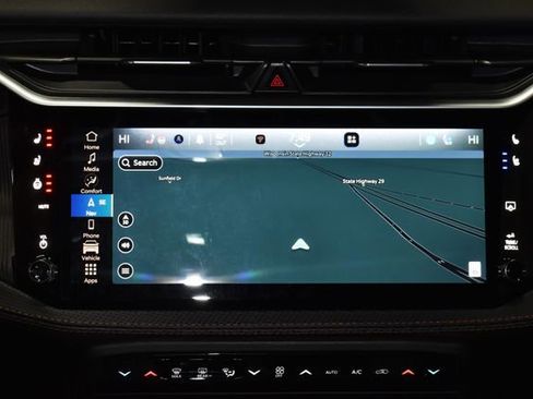 New 2026 Jeep Cherokee Overland w/ Trailer Tow Group image 15