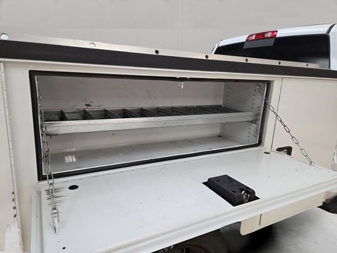 Used 2021 RAM 2500 Tradesman image 23