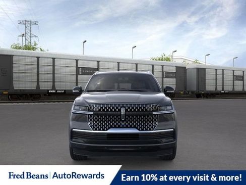 New 2026 Lincoln Navigator L Reserve AWD/4WD image 6