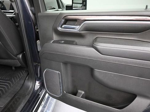 Used 2024 Chevrolet Silverado 3500 LTZ w/ LTZ Plus Package AWD/4WD image 19