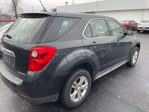 Used 2013 Chevrolet Equinox LS w/ LPO, Protection Package image 5