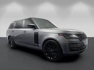 Used 2021 Land Rover Range Rover P525 Westminster Edition LWB AWD/4WD video 1