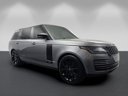 Used 2021 Land Rover Range Rover P525 Westminster Edition LWB
