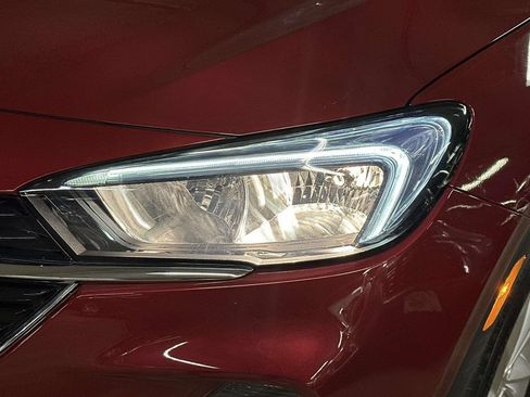 Certified 2023 Buick Encore GX Preferred w/ Cold Weather Comfort Package FWD image 9