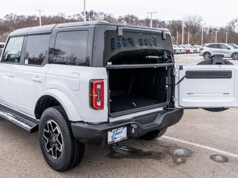 New 2025 Ford Bronco Outer Banks image 46