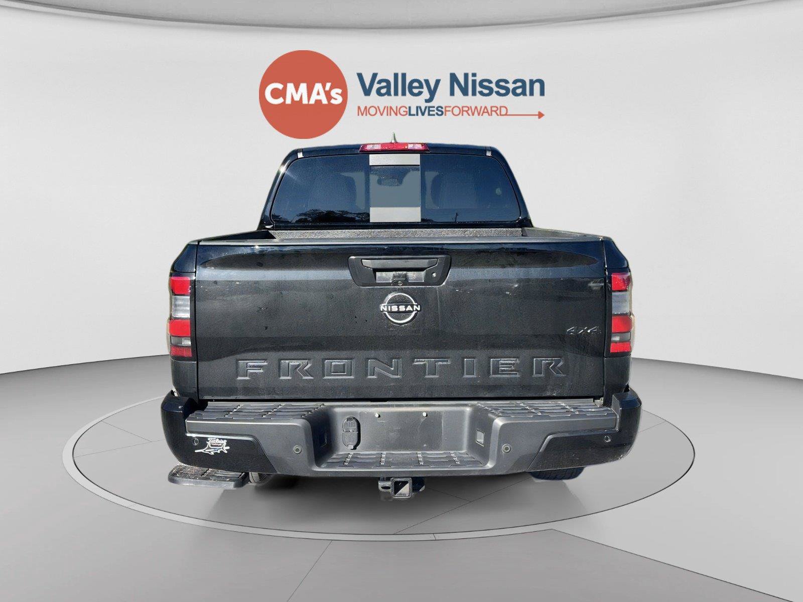 Used 2026 Nissan Frontier SV w/ All-Weather Content Package AWD/4WD image 4