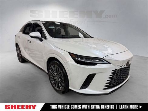 Certified 2024 Lexus RX 450h AWD w/ Convenience Package image 1