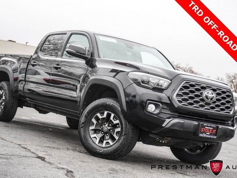 Used 2020 Toyota Tacoma TRD Off-Road image 1