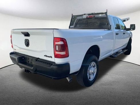 Used 2024 RAM 3500 Tradesman w/ Safety Group image 14
