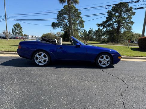 Used 1992 Porsche 968 Cabriolet image 5
