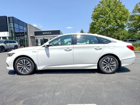 Used 2022 Honda Accord EX-L image 10