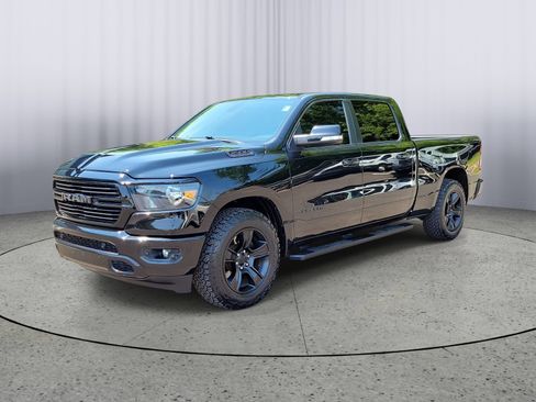 Used 2021 RAM 1500 Big Horn AWD/4WD image 5