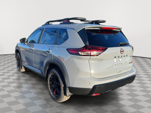 New 2026 Nissan Rogue SV w/ Rock Creek Premium Package image 7