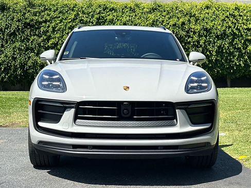 New 2026 Porsche Macan AWD/4WD image 11