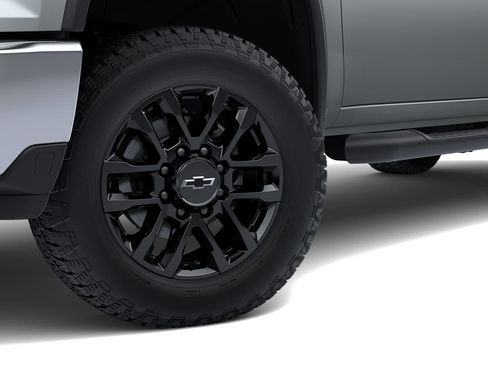 New 2026 Chevrolet Silverado 2500 LT AWD/4WD image 28